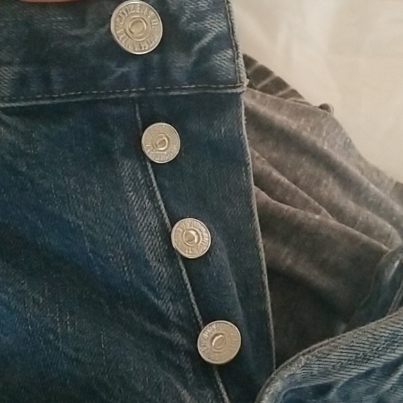 Citizen of Humanity Patchwork denim - Picture 3 of 15